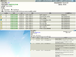 electronic document management