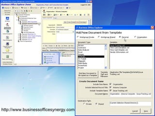 electronic document management