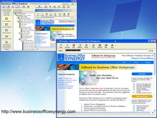 electronic document management