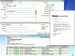 electronic document management