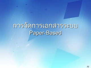 electronic document management