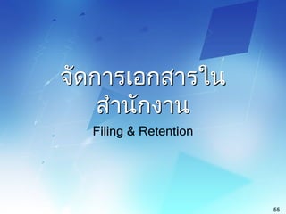 electronic document management