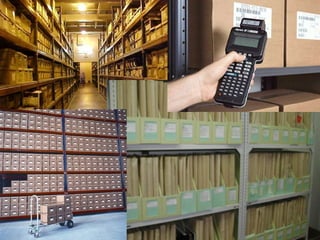 electronic document management