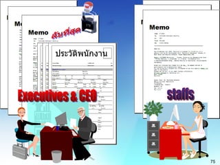 electronic document management