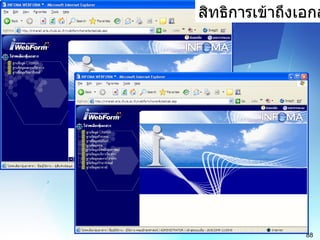electronic document management