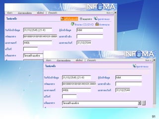 electronic document management