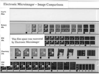 16
GBA-12/01
Exemplo de Microfilme
 