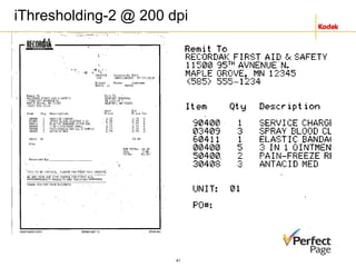 41
iThresholding-2 @ 200 dpi
 