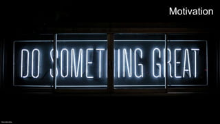 flickr/clark-tibbs
Motivation
 