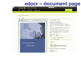 edocr – document page 