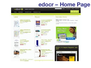 edocr – Home Page 