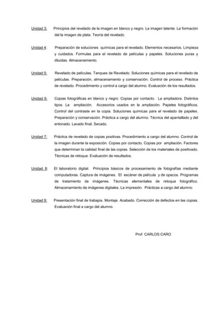 Programa de Laboratorio I