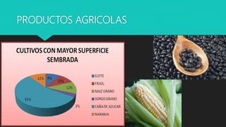 PRODUCTOS AGRICOLAS
 