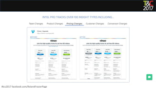 #tcs2017 facebook.com/RolandFrasierPage
 