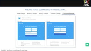 #tcs2017 facebook.com/RolandFrasierPage
 