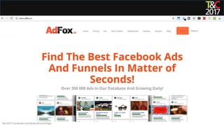 #tcs2017 facebook.com/RolandFrasierPage#tcs2017 facebook.com/RolandFrasierPage
 