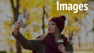 This is a sample of bold
text on a full color slide.
This is good for quotes,stats,
dividers,etc.
Images
#tcs2017 facebook.com/RolandFrasierPage
 