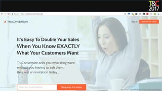 #tcs2017 facebook.com/RolandFrasierPage
 