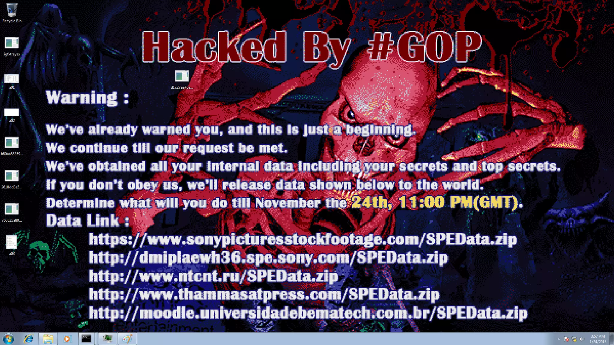 ささやかな宣伝
 