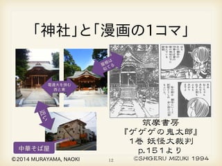 キऑࠉギ⎩キමѳ⎯⏯␚ギ 
電通⼤大を挟む 
近い 
屋根は 
似てる 
中華そば屋 
⻄西と東 
筑摩書房 
『ゲゲゲの鬼太郎』 
11巻 妖怪大裁判 
pp..115511より 
€085$$0$1$2., 12 ˝©SSHHIIGGEERRUU MMIIZZUUKKII 11999944 
 