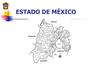 ESTADO DE MÉXICO 