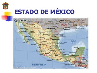 ESTADO DE MÉXICO 
