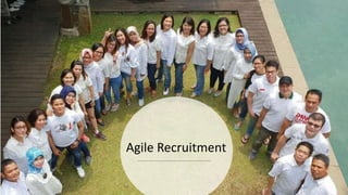 Agile Recruitment
 