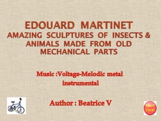 Edouard martinet