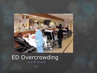 ED Overcrowding Isra Al-Lawati R3 