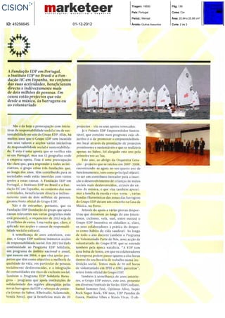 Tiragem: 19500            Pág: 139

                            País: Portugal            Cores: Cor

                            Period.: Mensal           Área: 20,94 x 25,99 cm²

ID: 45256645   01-12-2012   Âmbito: Outros Assuntos   Corte: 2 de 3
 