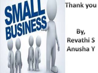 Small Business Enterprise