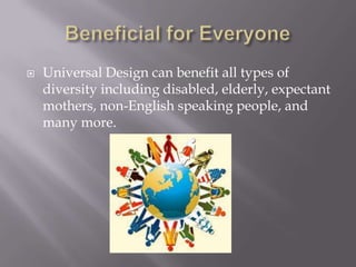 Edp 279 universal design | PPTX