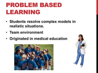 Problem and Project Based Learning | PPT
