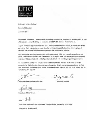 Edpe245 assignment 2 case study