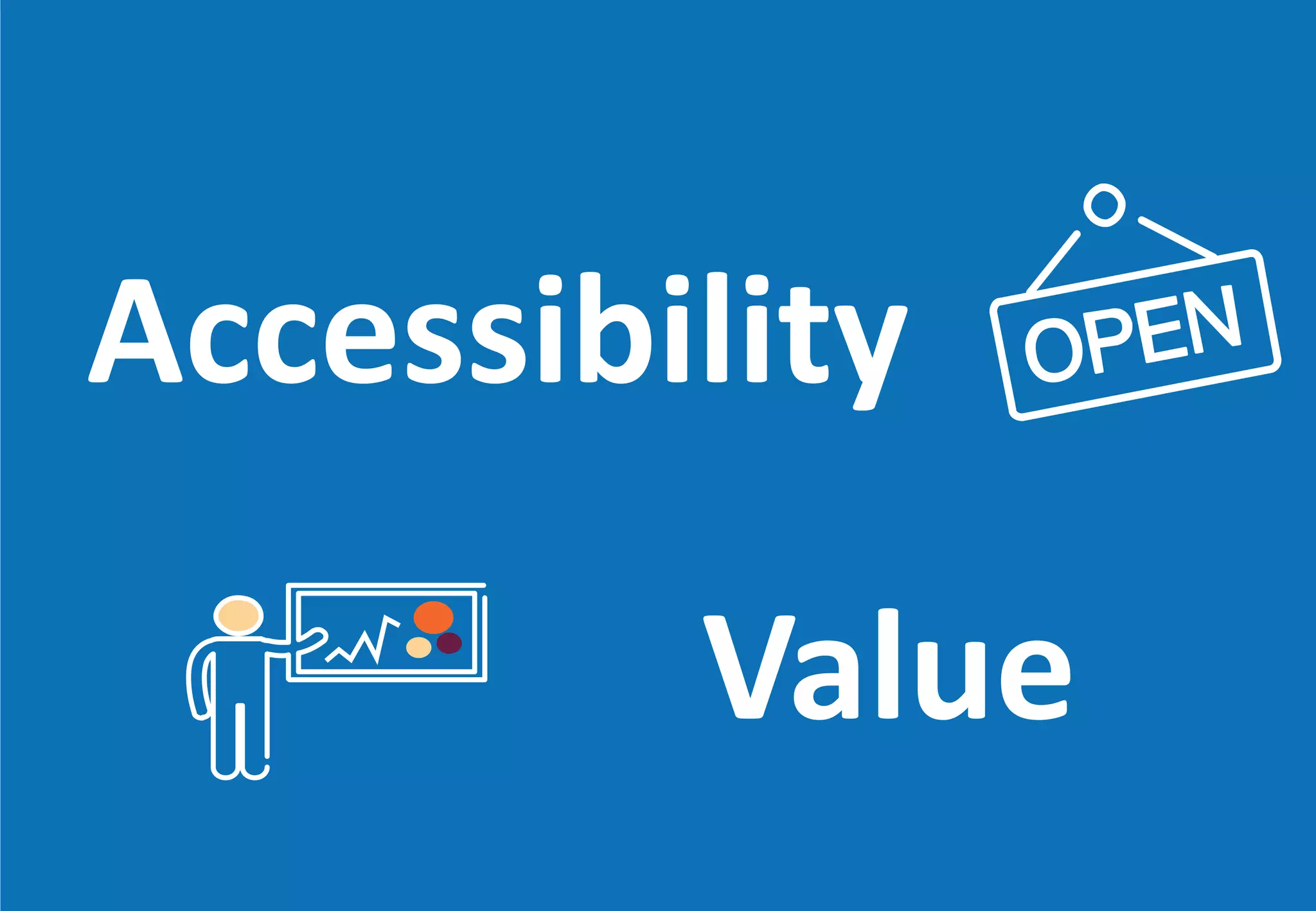 ODIP Project Copyright
© 2015 All rights
reserved.
Accessibility
Value
 