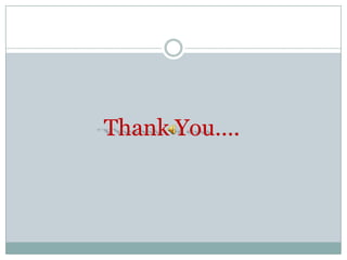 Thank You….

 