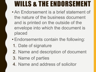 EDPM form 5 notes #4- legal documents.pptx
