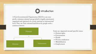 NGO PPT