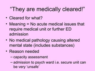 Ed meaning medical