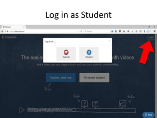 Eduncle Login Edpuzzle guidelines | PDF