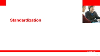 Standardization




                  13
 