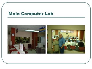 Main Computer Lab 