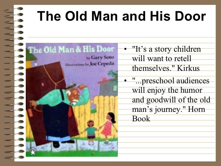 Gary Soto Author Study