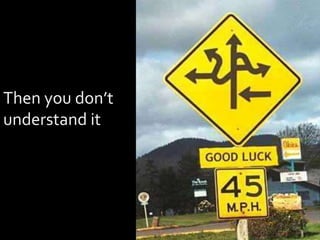 To convince you of their point