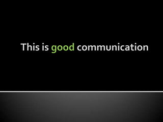 Guideline Number Six