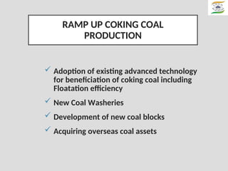 Sail Rdcis Image ED RDCIS SAIL-Presentation on Atmanirbharat in CokingCoal-Final.ppt