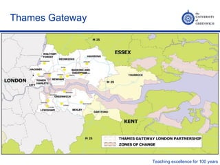 Thames Gateway 