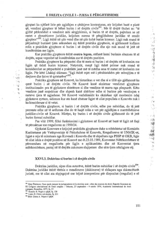 E Drejta CIvile -  Abdullah Aliu