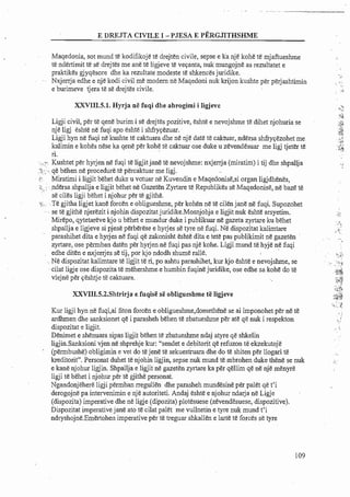 E Drejta CIvile -  Abdullah Aliu