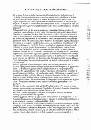 E Drejta CIvile -  Abdullah Aliu